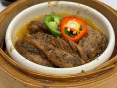 金酱蒸牛肚-顺德人家食府(黄金广场店)