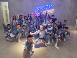 点击看大图 -CASTER