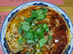 合川正宗红烧羊肉米粉-袁妈红豆汤(重庆总店)