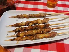 烤羊肉串-西贝(虹口龙之梦店)