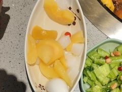 -蘸小院铁锅炖·蘸酱菜·东北菜(怀远门店)