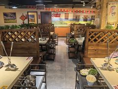 -九府羊鲜羊火锅·烧烤(海那城店)