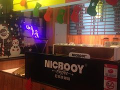 -尼珂波咖啡站(联合广场店)