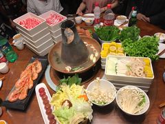 -古关火锅店(古北水镇景区店)