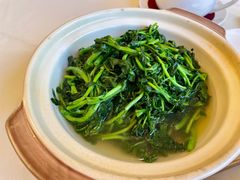 原汁原味西洋菜-利苑酒家(金宝店)