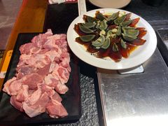 -刘记大块烤羊腿餐吧(北沙滩店)