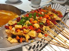 招牌竹签烤鱼-蕃茄述·好汤自然来(江汉路店)