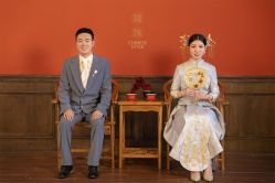 点击看大图 -青禾蒙娜丽莎婚纱摄影(武汉总店)