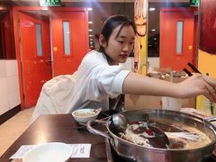 -呷哺呷哺(西单大悦城店)