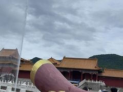 -横店影视城明清宫苑园区