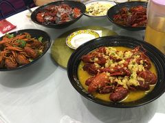 -洪福龙虾
