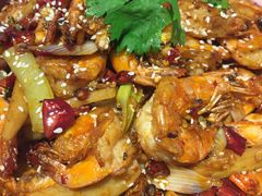 超级欢辣虾-最味·煲式干锅(银石广场店)