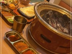 -闻老头·菊花炭烤肉(D11店)