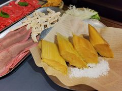 -由衷贵州酸汤牛肉火锅(新桥店)
