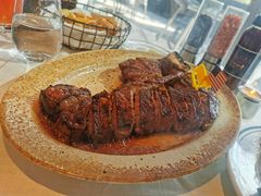 -Wolfgang’s Steakhouse 沃夫冈牛排馆(上海白玉兰广场店)
