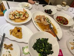 -骏莱海鲜鱼港(五角场店)