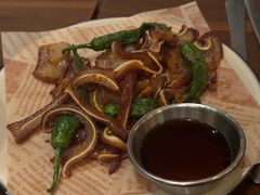 脆皮猪耳朵-Bistro Les Lilas丁香花小酒馆