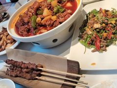 -清真·卡德尔大叔新疆主题餐厅(龙汇路店)
