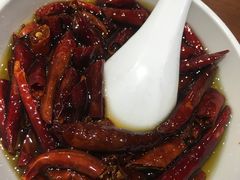 -清真·老门框爆肚涮肉·中华老字号(丰管路店)