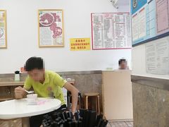 大堂-芬芳甜品(体育东横街店)