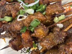-谢老五跷脚牛肉·非遗传承店