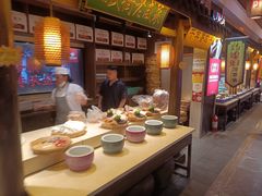 -大张烙馍村(泉山店)