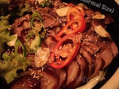 豬腳&nbsp;Jokbal&nbsp;(Normal&nbsp;Size)-Outdark Korean Restaurant