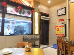 大堂-葛记焖饼(伏牛路店)