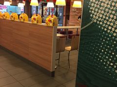 -麦当劳(西安友谊西路店)
