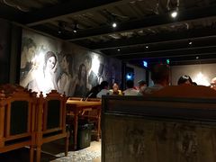 大堂-云晓光头烧烤吧(川沙绿地店)