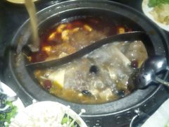 -唇辣号重庆老火锅(燕郊鑫乐汇店)
