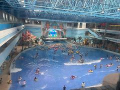 -海豚堡温泉水乐园