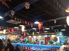 大堂-盛德利食府 天津菜(河西店)