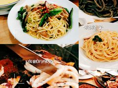 -萨莉亚意式餐厅(灵芝站中洲店)