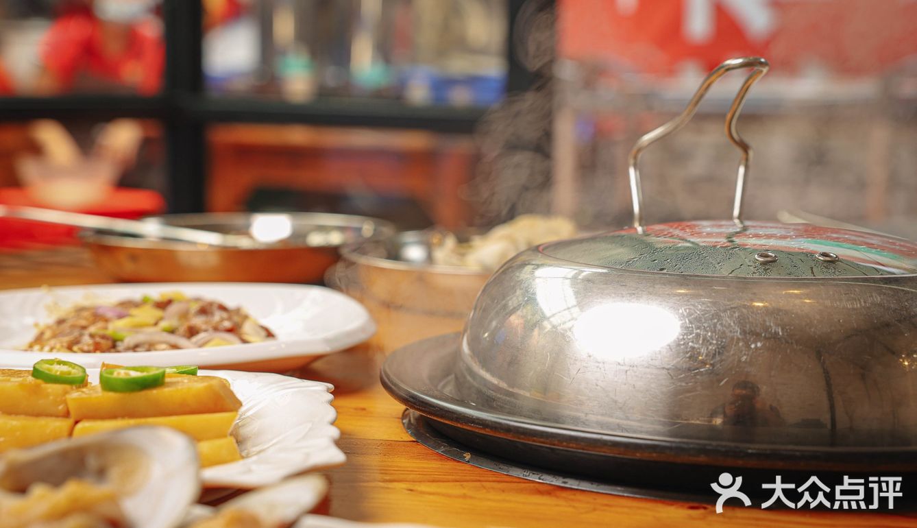 顺德探店-陈村觅食/桑拿菜
