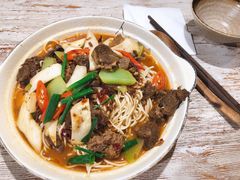 -十面欢腾·海鲜面·台式Bistro(长乐路店)