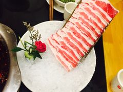 -一斗火锅·招财羊毛肚(北温泉九号店)