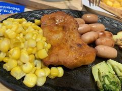 -卢家妈妈·西餐厨房(卜蜂中心店)
