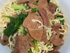 猪肝-泰顺江南春面馆