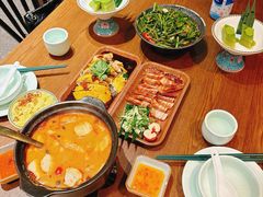 -马来西亚肉骨茶汤·招牌螃蟹·烧鸡·呷喱吧吧(海上世界店)