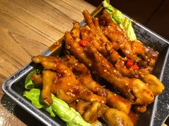 地狱鸡爪-冰川冷面·延边菜·炭烤串(观前店)