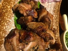 -格鲁·秀色Georgia’s Feast