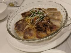 腊味合蒸-安徽大厦中餐厅