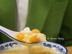 绿豆姜薯白果-黄记潮汕甜汤(贝底田坊店)