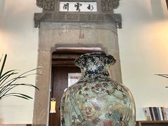 -广富林宰相府酒店·水云间