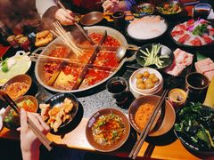 -珮姐老火锅(新街口店)
