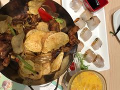 -避风塘(宝山万达店)