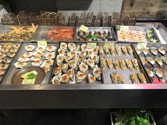 -船梆煮•蒸汽海鲜·炉火烤肉(五四广场店)