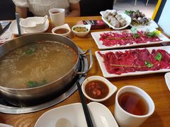 -海银海记潮汕牛肉火锅(新港中路海珠店)