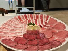 -炙城·韩式烤肉(南京东路店)